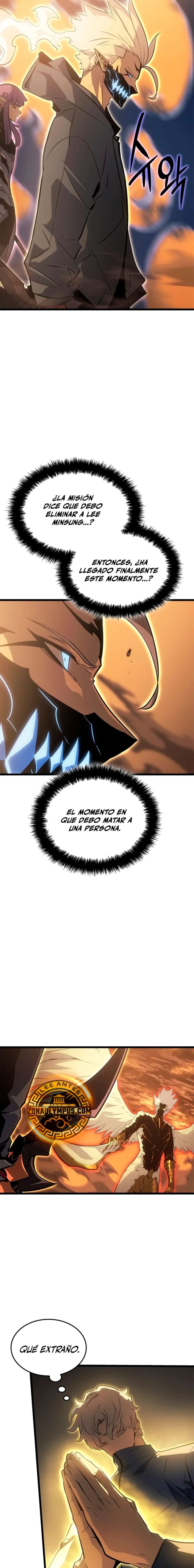 Read Solo Leveling  Ragnarok ES Manga Online