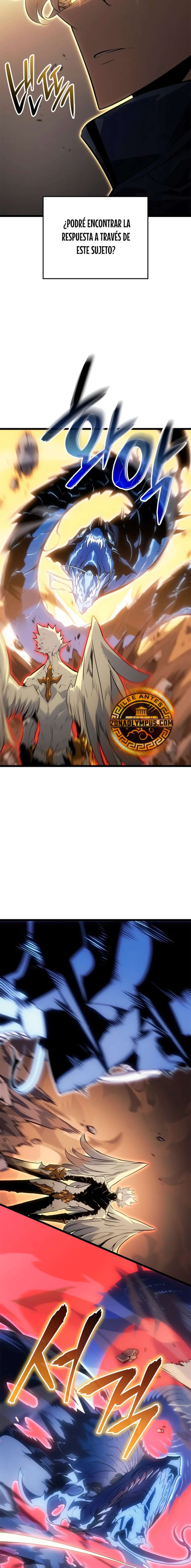 Read Solo Leveling  Ragnarok ES Manga Online