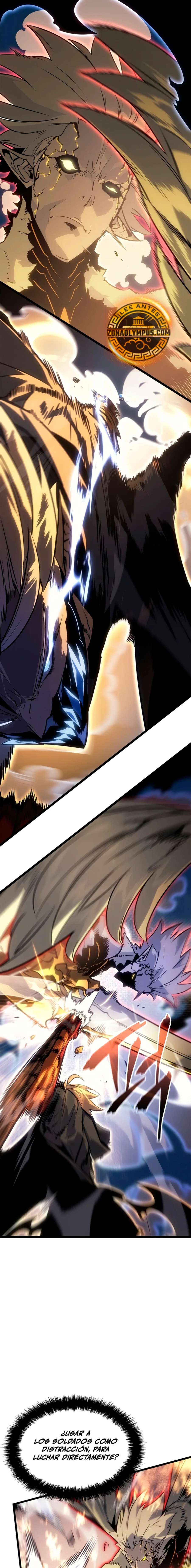 Read Solo Leveling  Ragnarok ES Manga Online