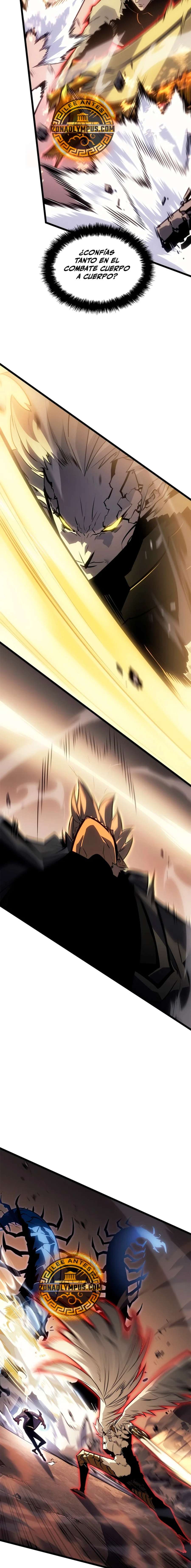 Read Solo Leveling  Ragnarok ES Manga Online