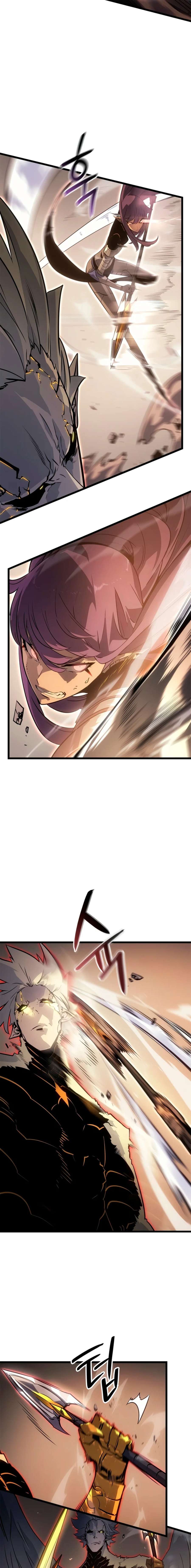 Read Solo Leveling  Ragnarok ES Manga Online