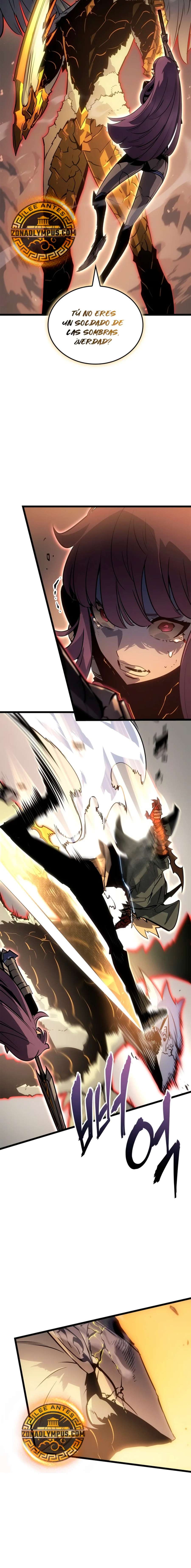 Read Solo Leveling  Ragnarok ES Manga Online