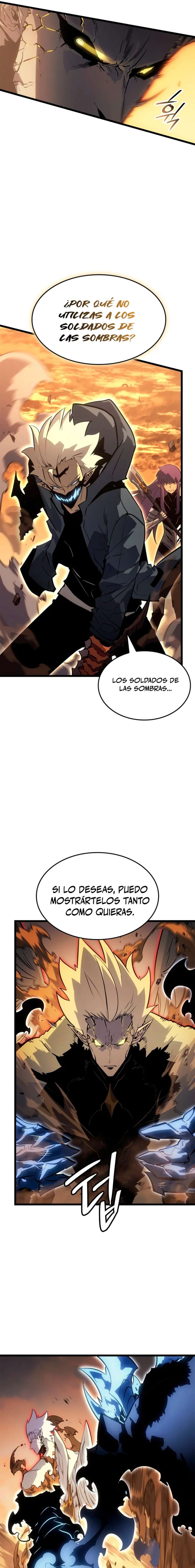 Read Solo Leveling  Ragnarok ES Manga Online