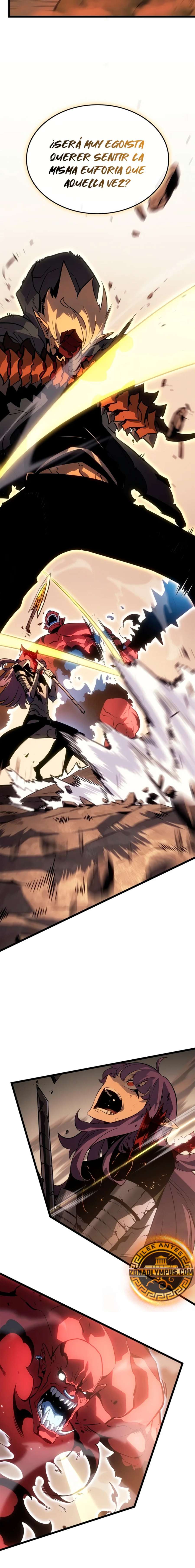 Read Solo Leveling  Ragnarok ES Manga Online