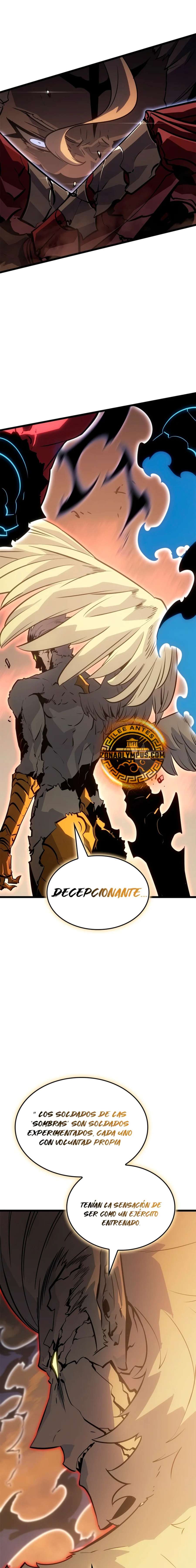 Read Solo Leveling  Ragnarok ES Manga Online