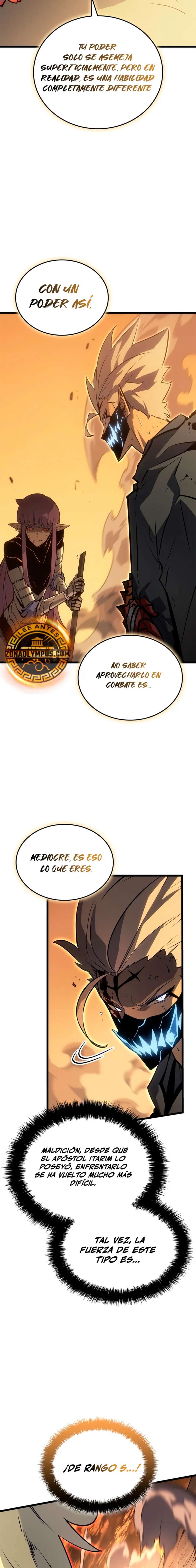 Read Solo Leveling  Ragnarok ES Manga Online