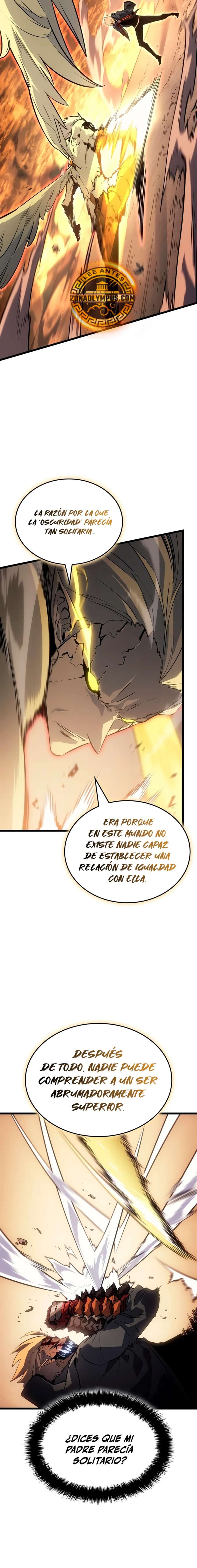 Read Solo Leveling  Ragnarok ES Manga Online