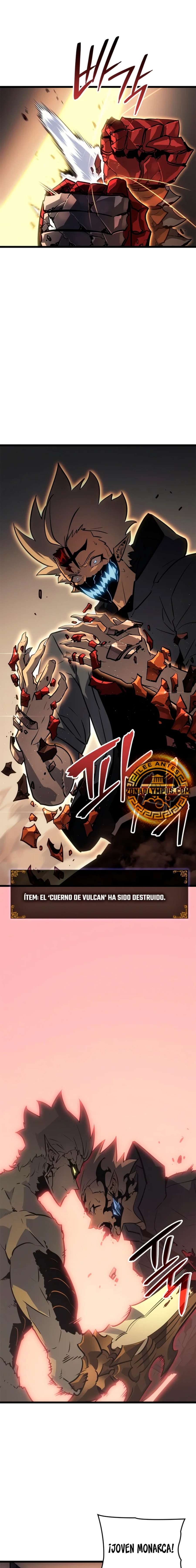 Read Solo Leveling  Ragnarok ES Manga Online