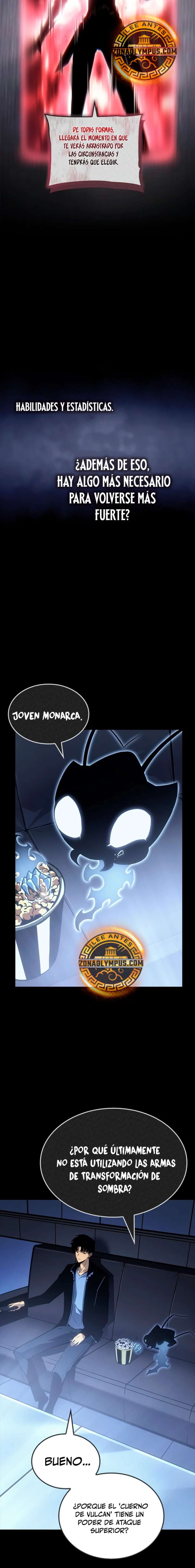 Read Solo Leveling  Ragnarok ES Manga Online