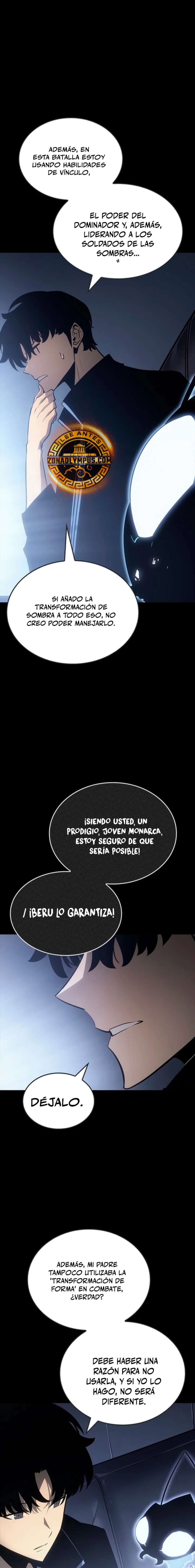 Read Solo Leveling  Ragnarok ES Manga Online