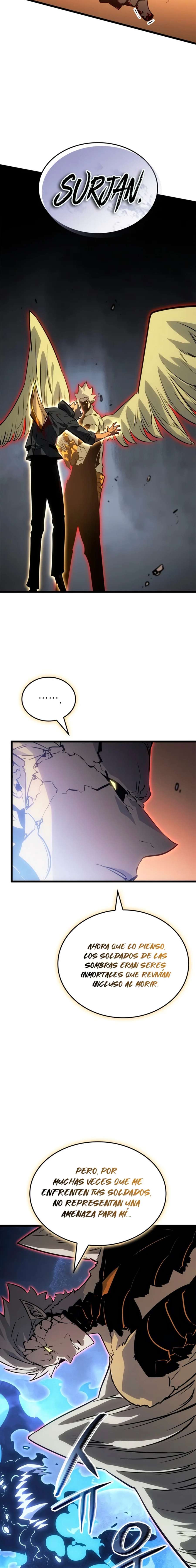 Read Solo Leveling  Ragnarok ES Manga Online