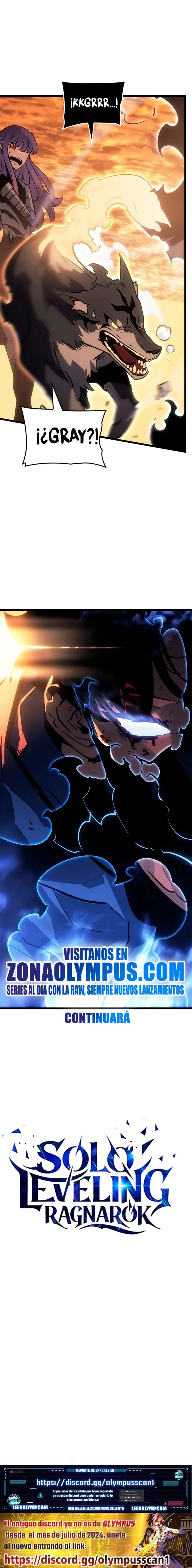 Read Solo Leveling  Ragnarok ES Manga Online