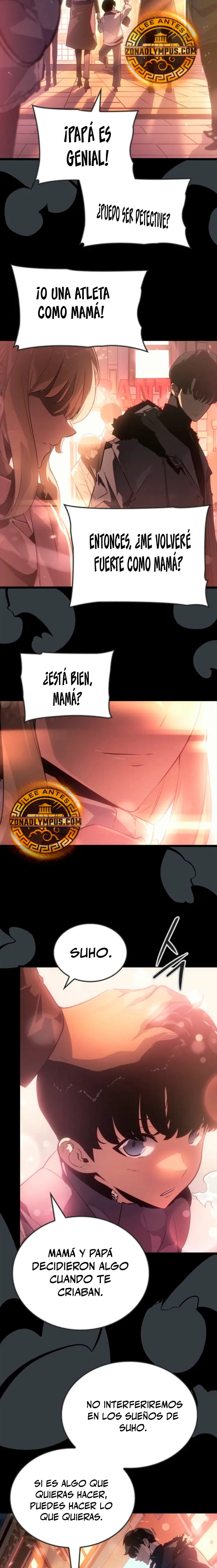 Read Solo Leveling  Ragnarok ES Manga Online