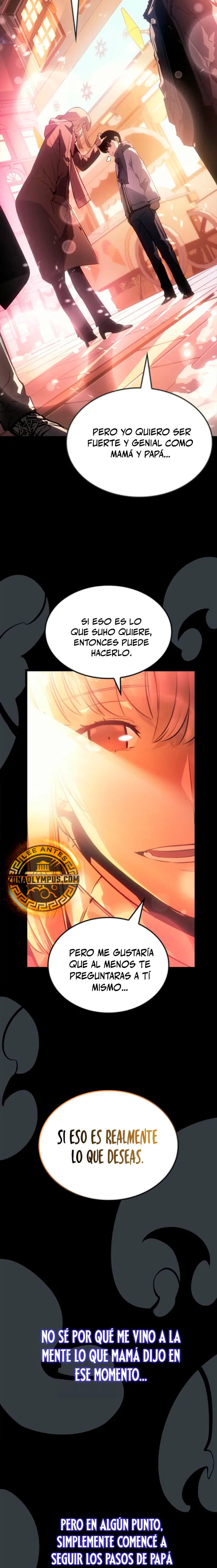 Read Solo Leveling  Ragnarok ES Manga Online