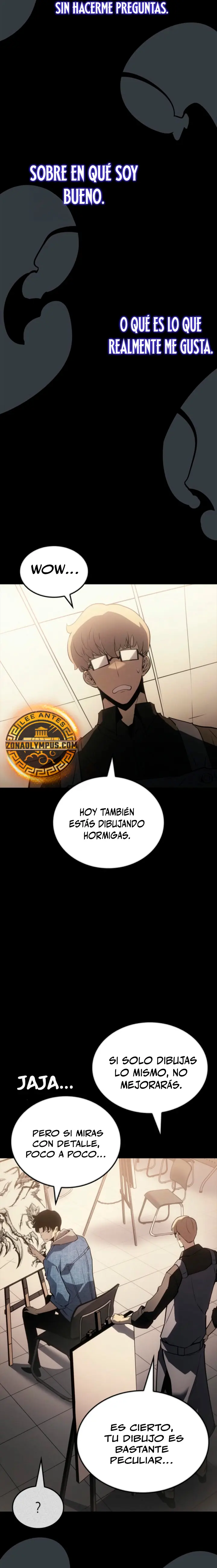 Read Solo Leveling  Ragnarok ES Manga Online