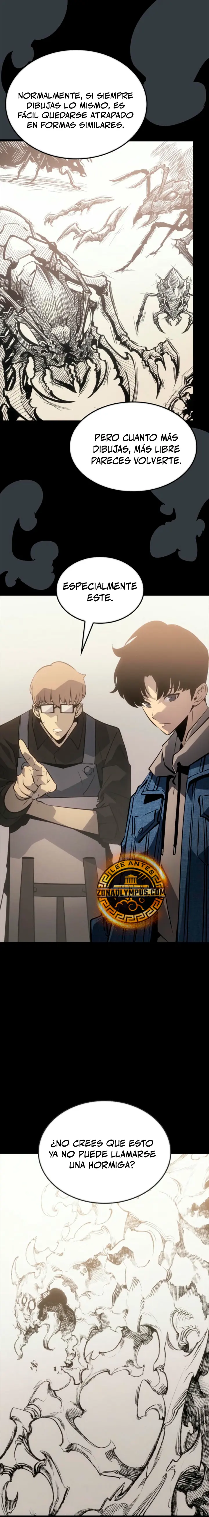 Read Solo Leveling  Ragnarok ES Manga Online