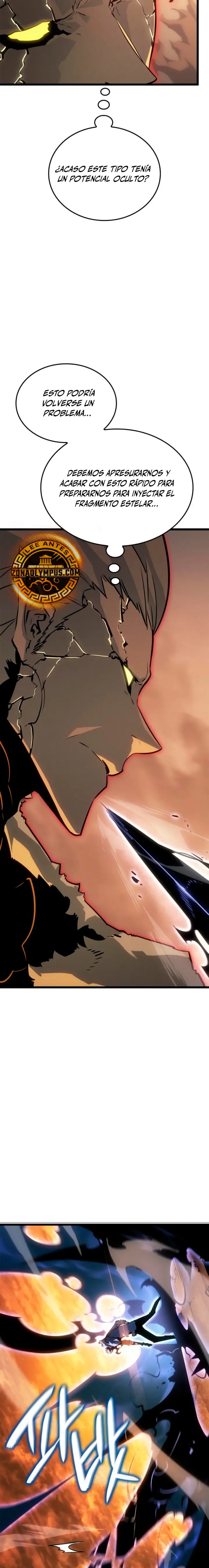 Read Solo Leveling  Ragnarok ES Manga Online