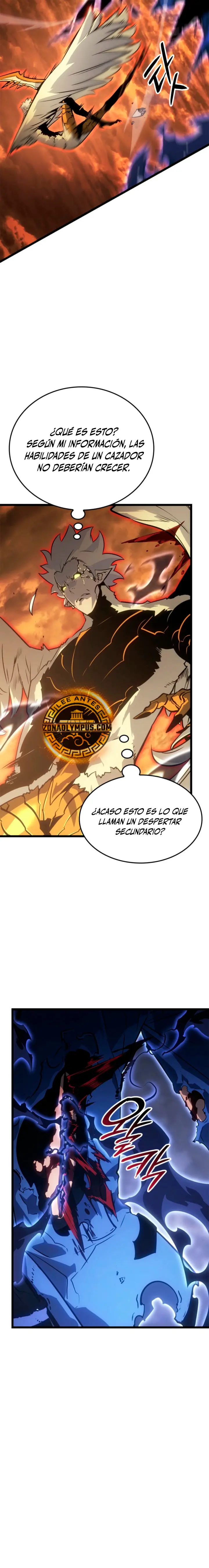 Read Solo Leveling  Ragnarok ES Manga Online