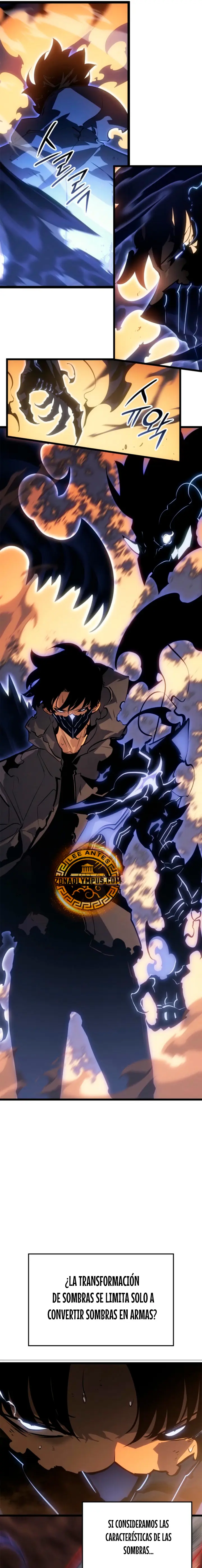 Read Solo Leveling  Ragnarok ES Manga Online