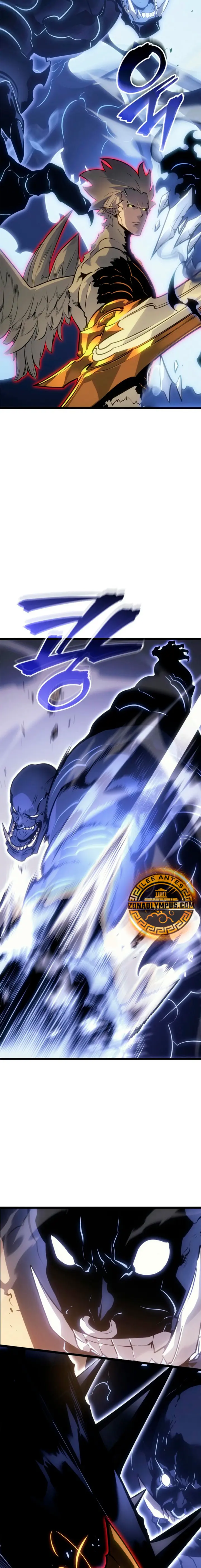 Read Solo Leveling  Ragnarok ES Manga Online