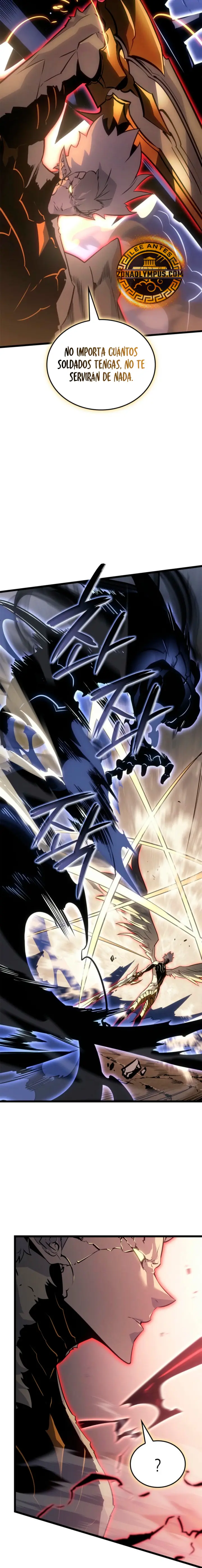 Read Solo Leveling  Ragnarok ES Manga Online