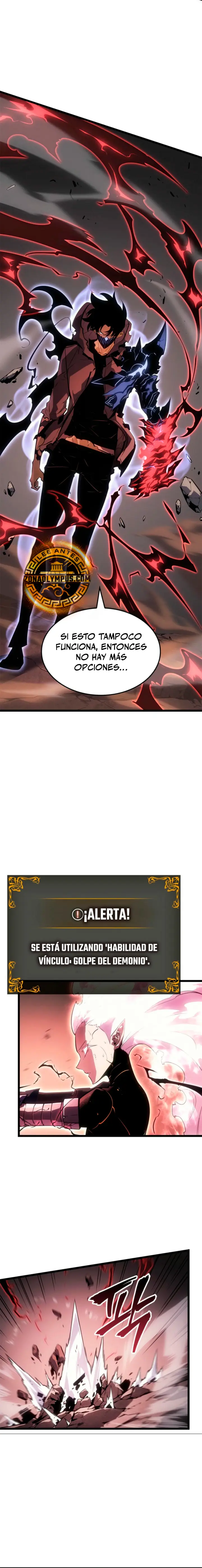 Read Solo Leveling  Ragnarok ES Manga Online