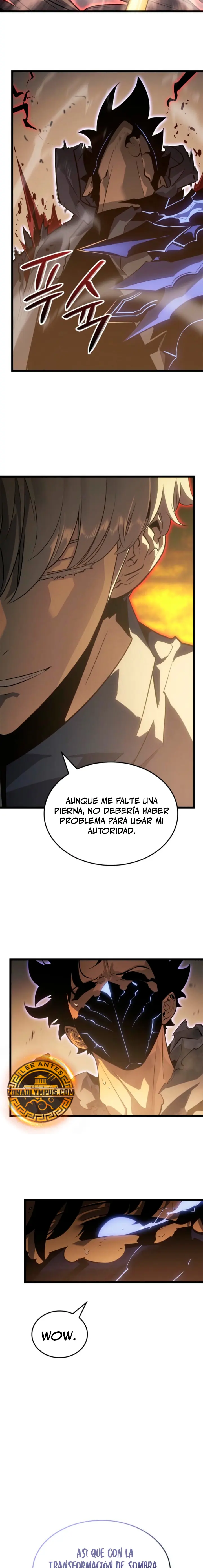 Read Solo Leveling  Ragnarok ES Manga Online