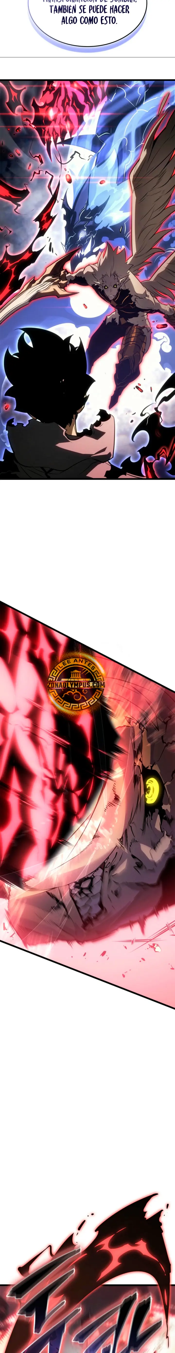 Read Solo Leveling  Ragnarok ES Manga Online