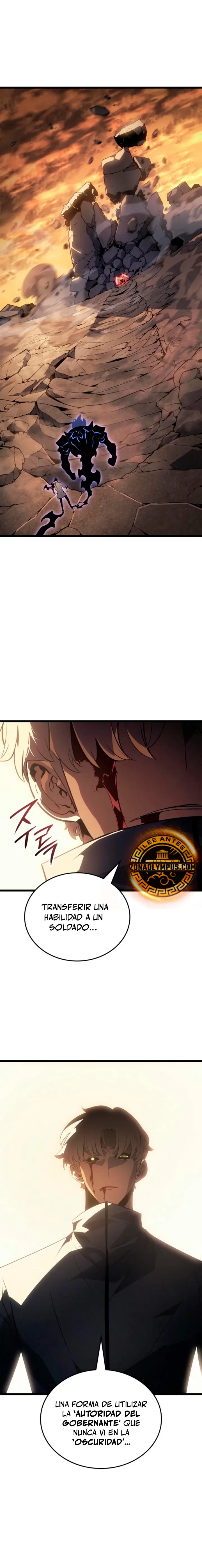 Read Solo Leveling  Ragnarok ES Manga Online