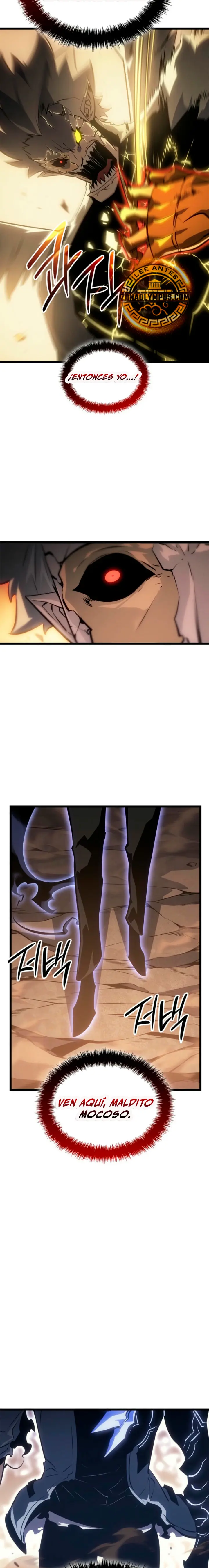 Read Solo Leveling  Ragnarok ES Manga Online