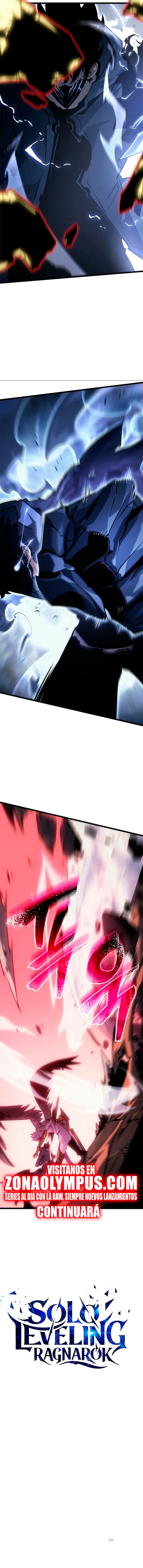 Read Solo Leveling  Ragnarok ES Manga Online