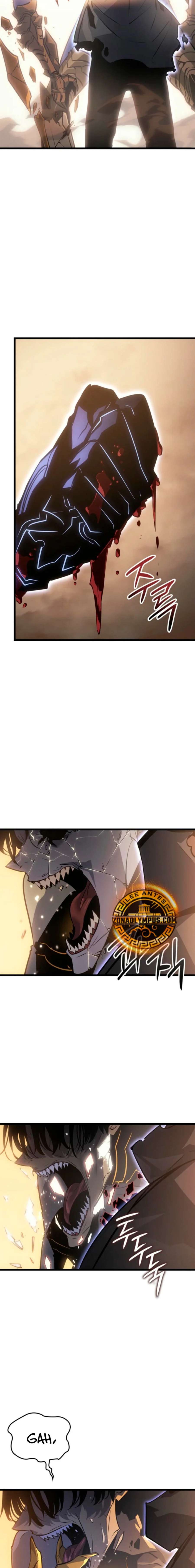 Read Solo Leveling  Ragnarok ES Manga Online