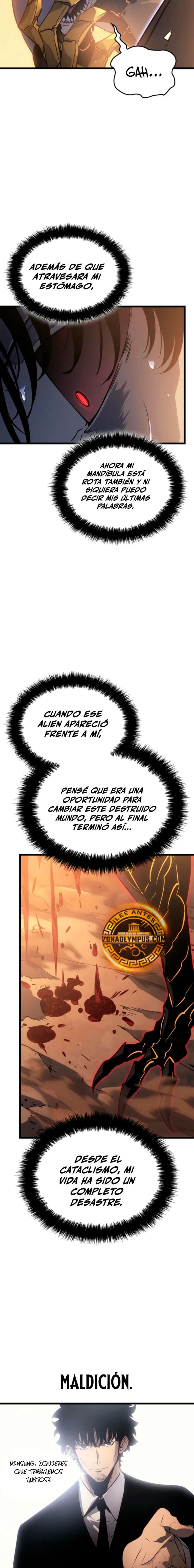 Read Solo Leveling  Ragnarok ES Manga Online