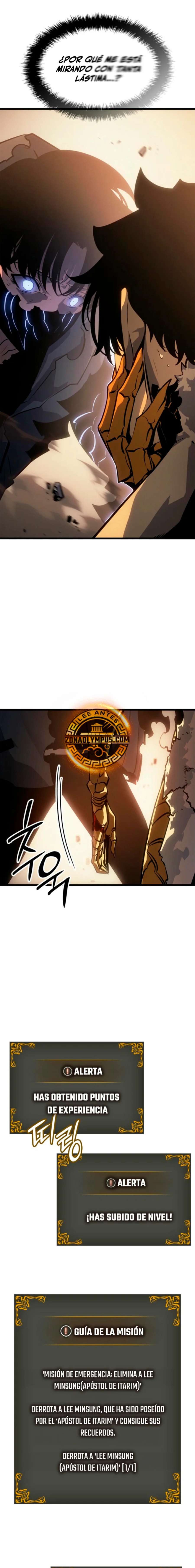 Read Solo Leveling  Ragnarok ES Manga Online