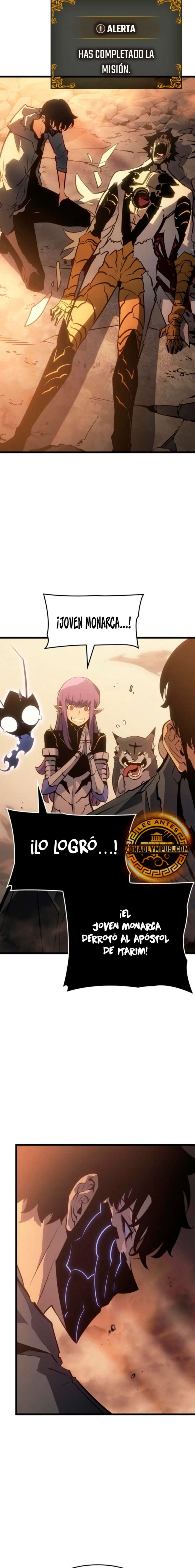 Read Solo Leveling  Ragnarok ES Manga Online