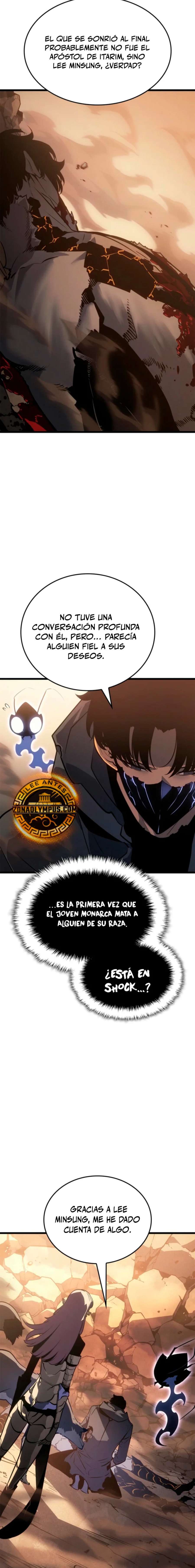 Read Solo Leveling  Ragnarok ES Manga Online