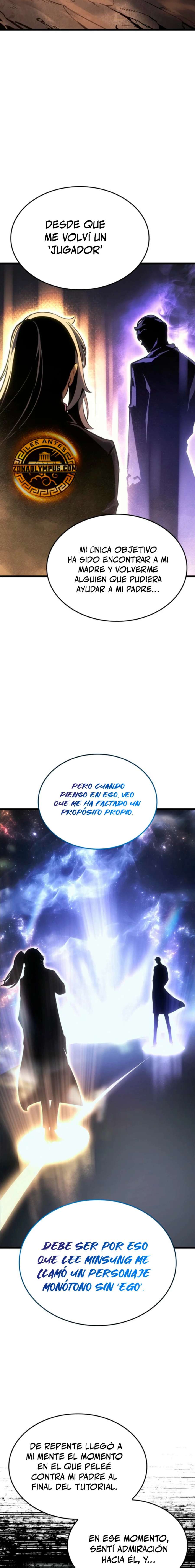 Read Solo Leveling  Ragnarok ES Manga Online