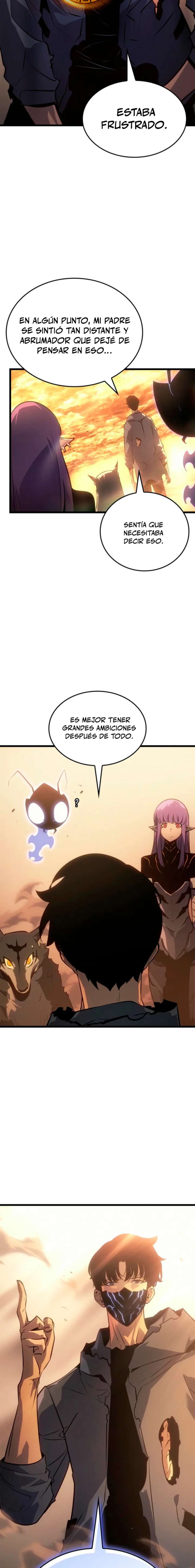 Read Solo Leveling  Ragnarok ES Manga Online