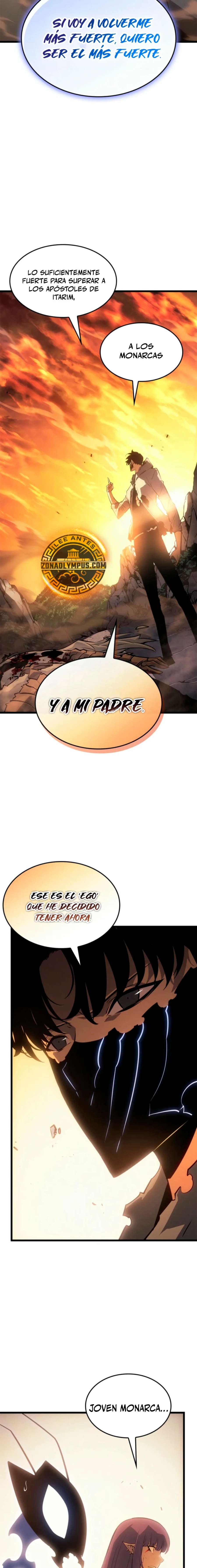 Read Solo Leveling  Ragnarok ES Manga Online