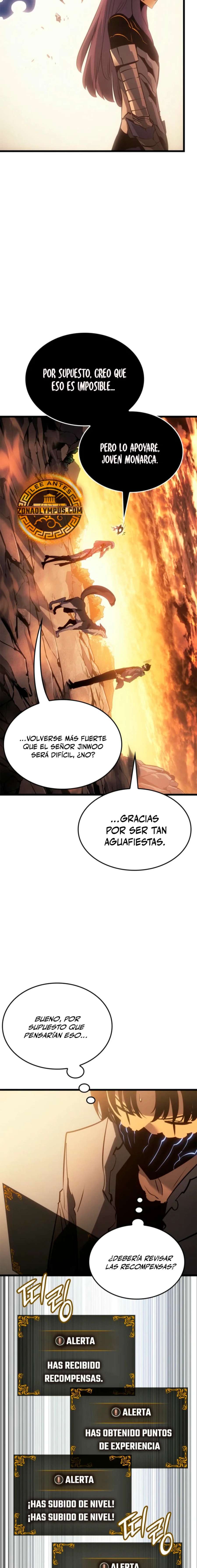 Read Solo Leveling  Ragnarok ES Manga Online