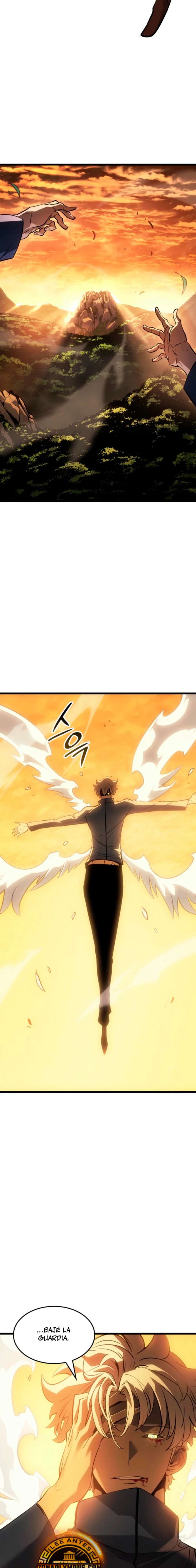 Read Solo Leveling  Ragnarok ES Manga Online