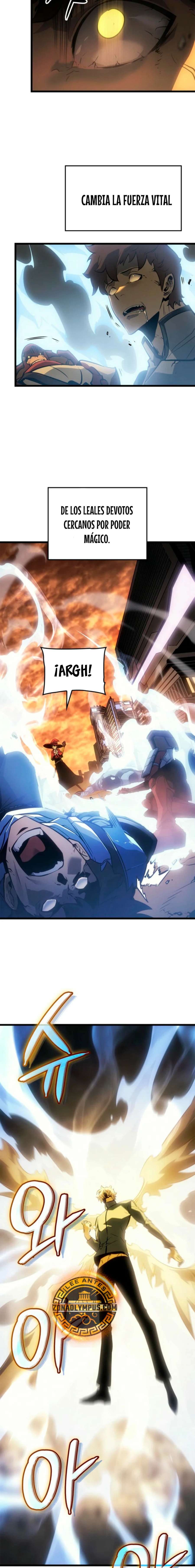 Read Solo Leveling  Ragnarok ES Manga Online