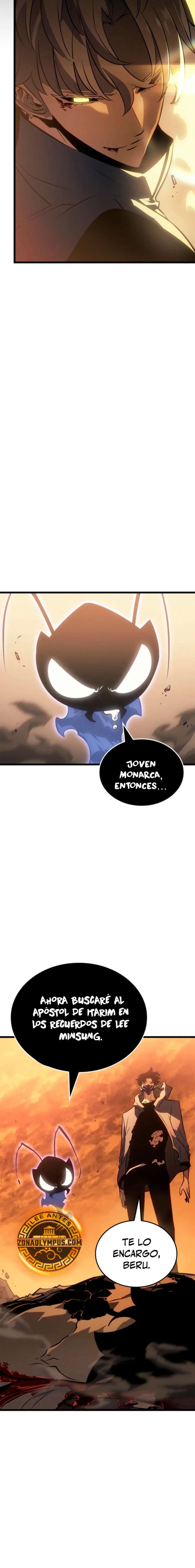 Read Solo Leveling  Ragnarok ES Manga Online