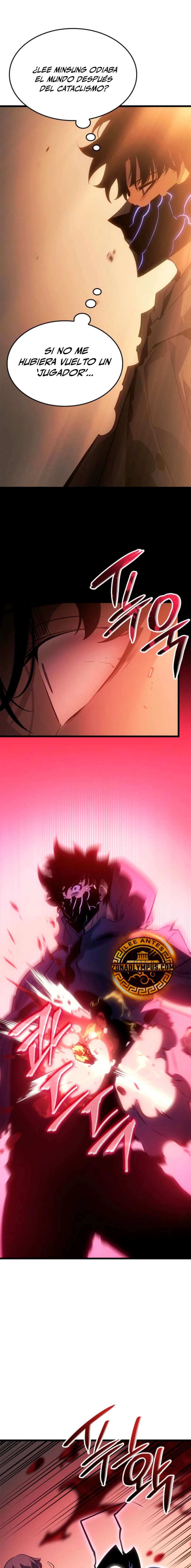 Read Solo Leveling  Ragnarok ES Manga Online