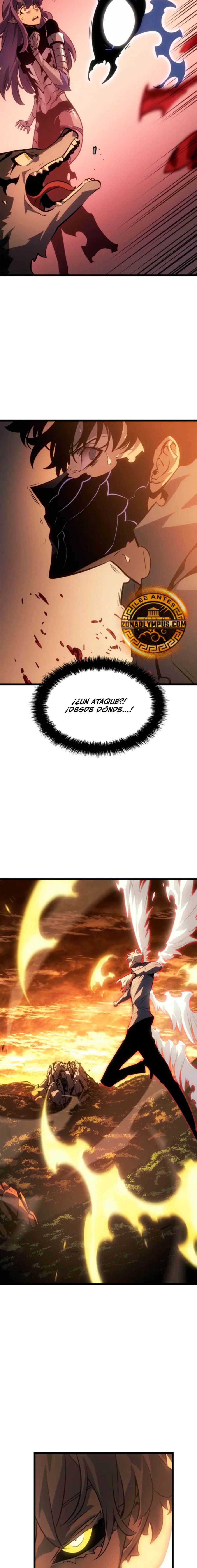 Read Solo Leveling  Ragnarok ES Manga Online