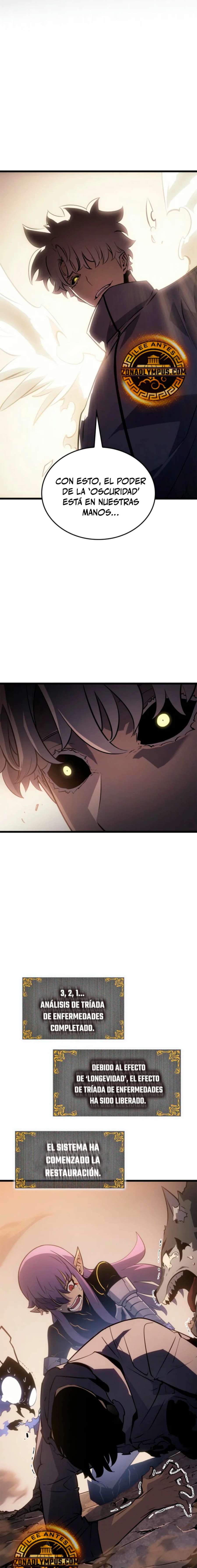 Read Solo Leveling  Ragnarok ES Manga Online