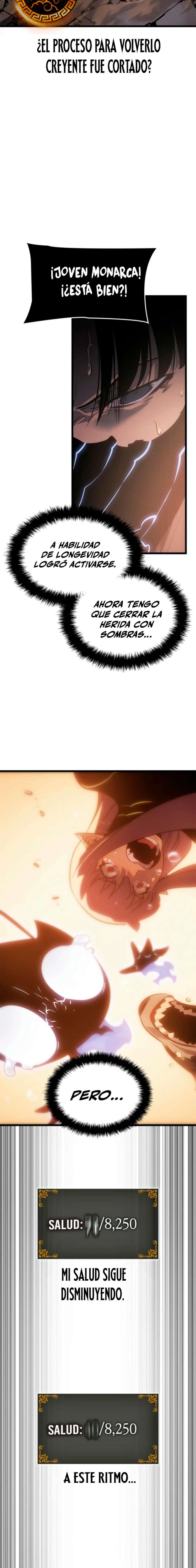 Read Solo Leveling  Ragnarok ES Manga Online