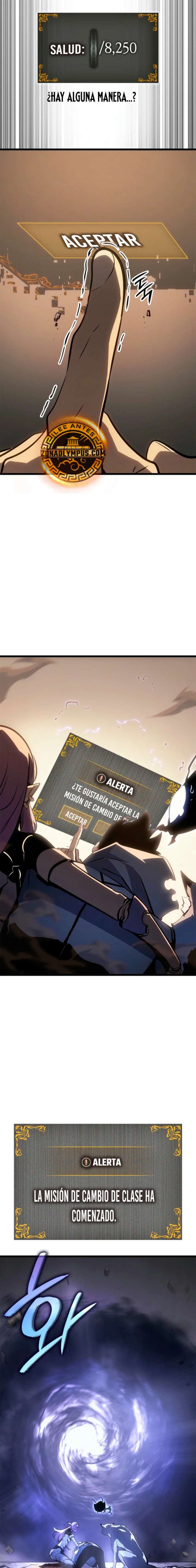 Read Solo Leveling  Ragnarok ES Manga Online