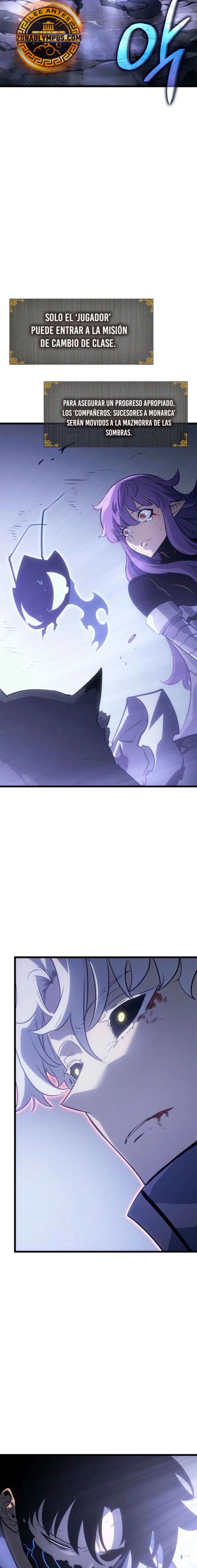 Read Solo Leveling  Ragnarok ES Manga Online