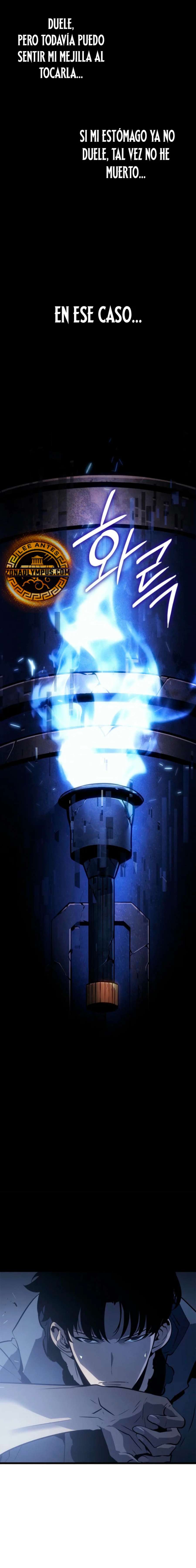 Read Solo Leveling  Ragnarok ES Manga Online